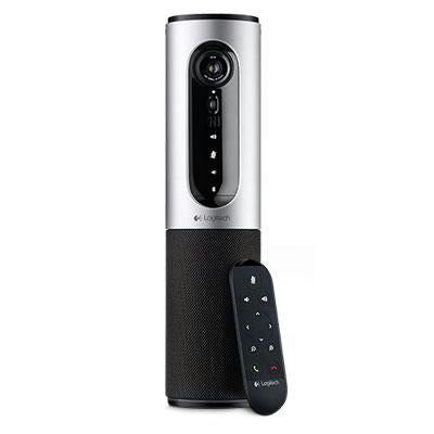 Logitech Conferencecam Connect (silver)