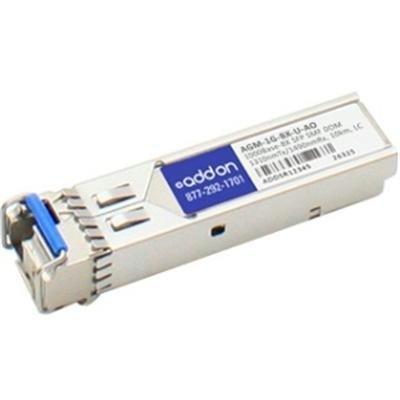 Add-on Addon Netgear Compatible Taa Compliant 1000base-bx Sfp Transceiver (smf, 1310nmt