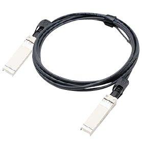 Add-on Addon Netgear Agc761 Compatible Taa Compliant 1000base-cu Sfp To Sfp Direct Atta