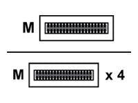 Add-on Addon Juniper Networks Qfx-qsfp-dacbo-2m Compatible Taa Compliant 40gbase-cu Qsf