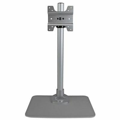 Startech Mount Your Monitor On A Desk Stand, With Tilt, Pivot And Height Adjustments - Wo