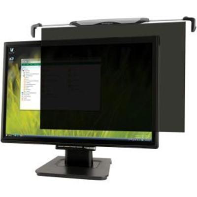 Kensington Computer Fs240 Snap2 Privacy Screen For 22in-24in Widescreen Monitors- Black