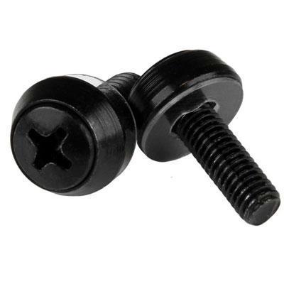 Startech Install Your Rack-mountable Hardware Securely With These High Quality Screws - M