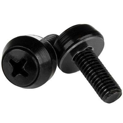 Startech Install Your Rack-mountable Hardware Securely With These High Quality Screws - M