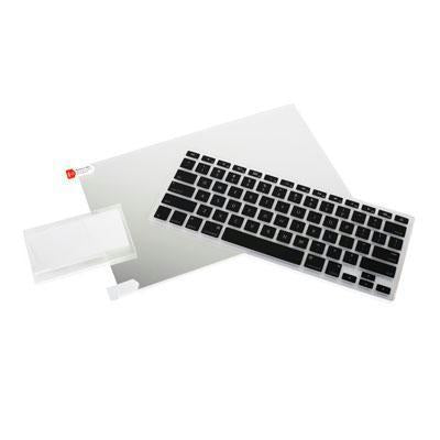 Iogear Keyboard Skin+screen Protector